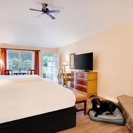 Oregon Garden Resort Силвертон Экстерьер фото
